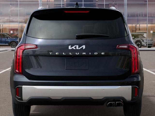 new 2025 Kia Telluride car, priced at $38,378