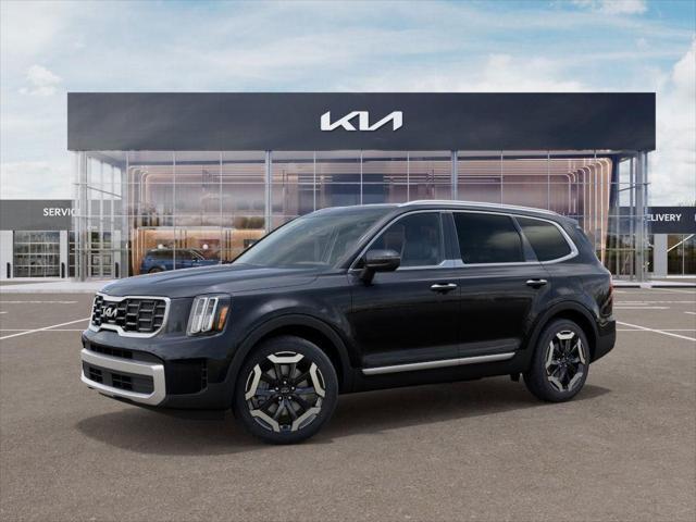 new 2025 Kia Telluride car, priced at $38,378