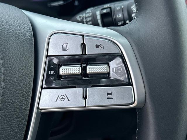 new 2025 Kia Telluride car, priced at $41,813