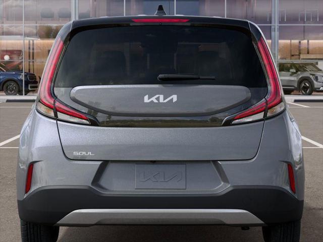 new 2025 Kia Soul car, priced at $19,124