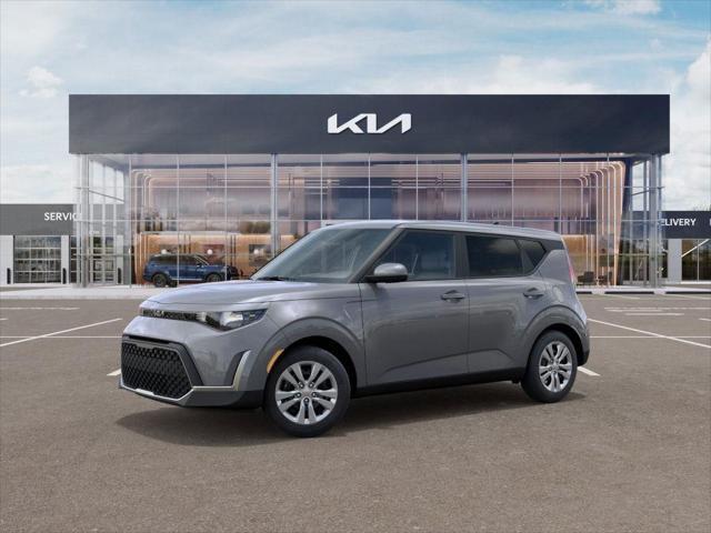 new 2025 Kia Soul car, priced at $19,124