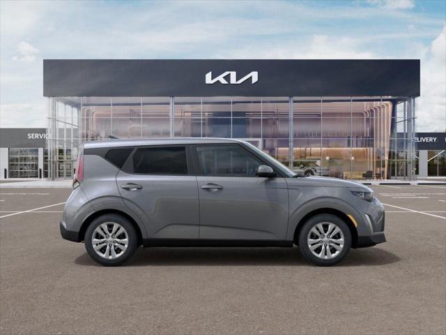 new 2025 Kia Soul car, priced at $19,124