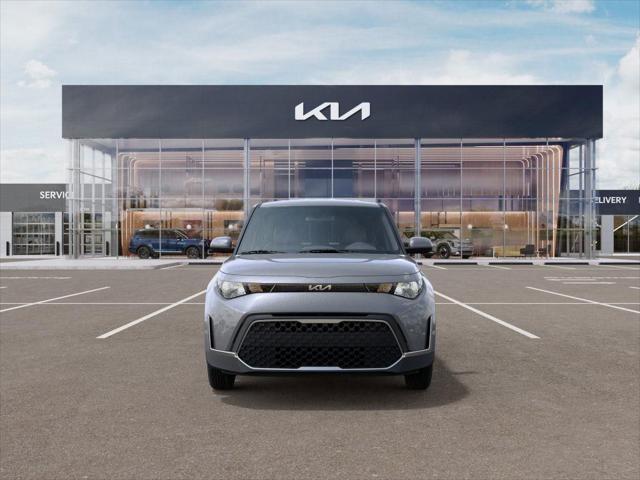 new 2025 Kia Soul car, priced at $19,124