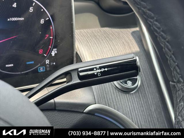used 2023 Mercedes-Benz GLC 300 car, priced at $38,900