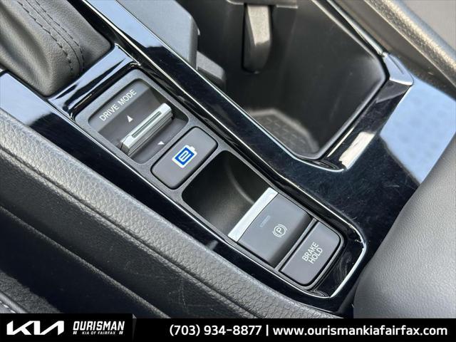 used 2023 Honda Accord Hybrid car, priced at $26,500