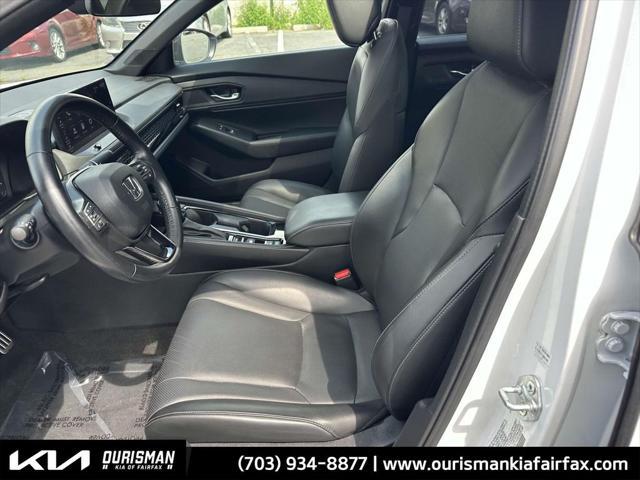 used 2023 Honda Accord Hybrid car, priced at $26,500