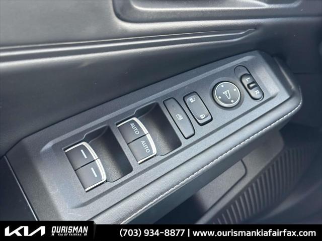 used 2023 Honda Accord Hybrid car, priced at $26,500