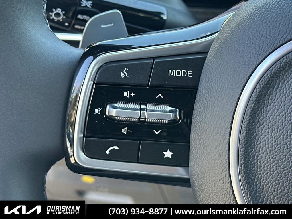 new 2026 Kia Carnival Hybrid car, priced at $43,395