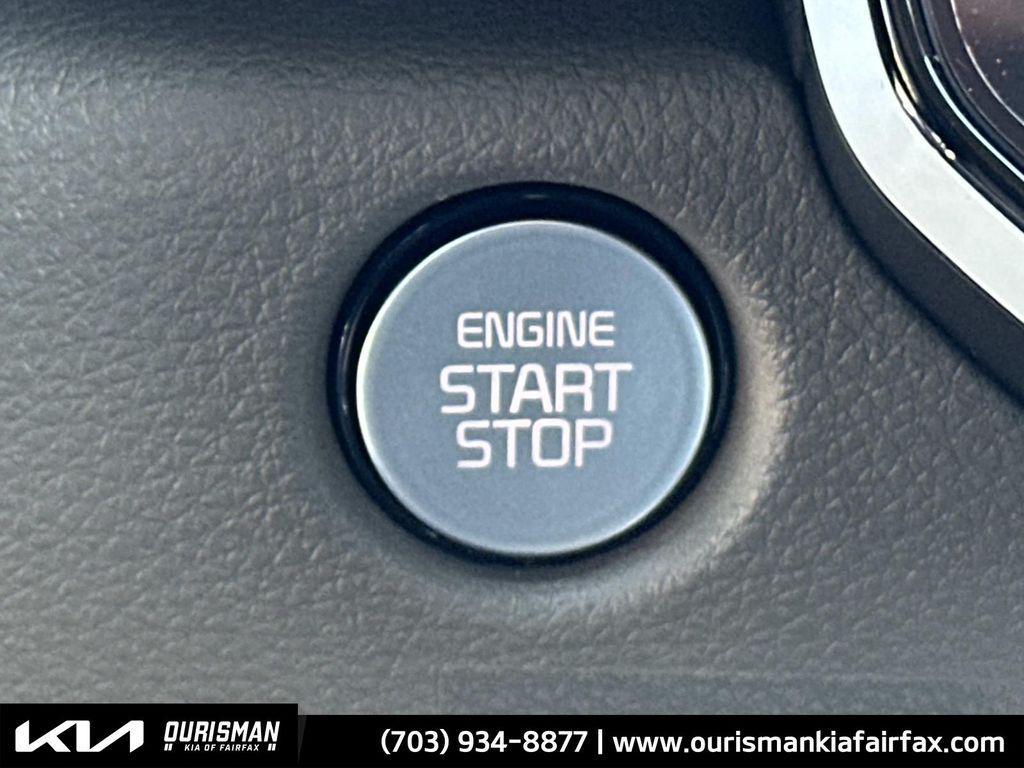 new 2026 Kia Carnival Hybrid car, priced at $43,395