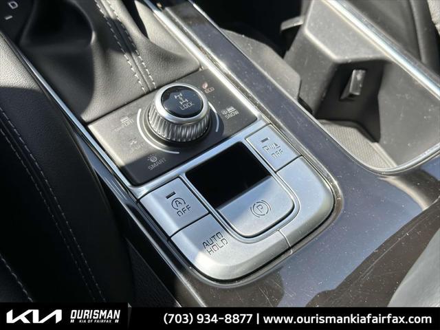 used 2021 Kia Telluride car, priced at $31,000