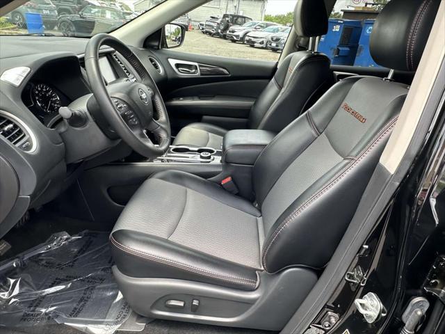 used 2020 Nissan Pathfinder car, priced at $21,000