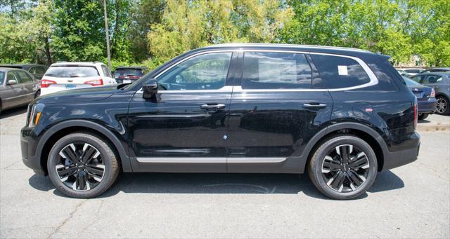 new 2024 Kia Telluride car, priced at $52,100