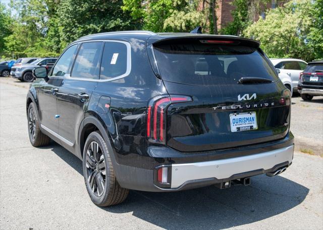 new 2024 Kia Telluride car, priced at $52,100