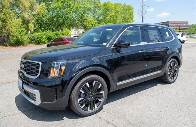 new 2024 Kia Telluride car, priced at $52,100