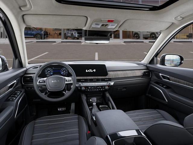 new 2025 Kia Telluride car, priced at $51,413