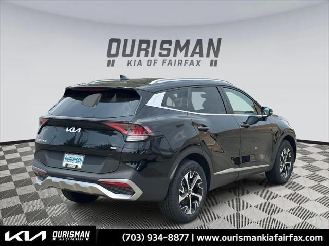 used 2023 Kia Sportage car, priced at $24,700