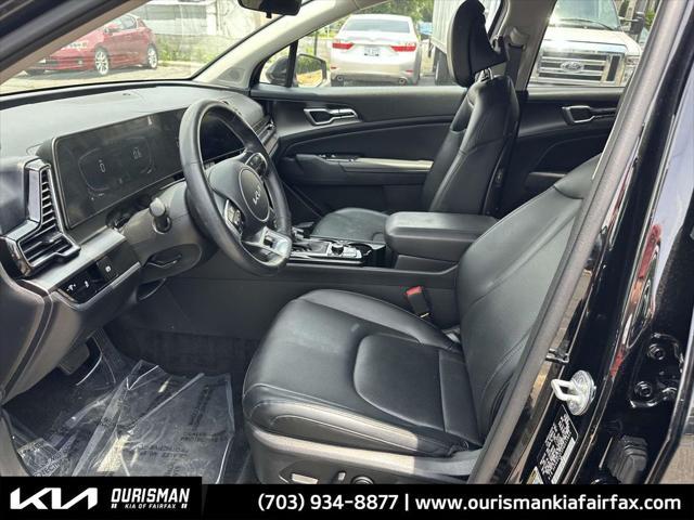 used 2023 Kia Sportage car, priced at $24,700