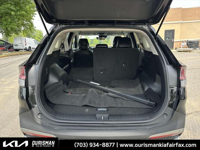used 2023 Kia Sportage car, priced at $24,700