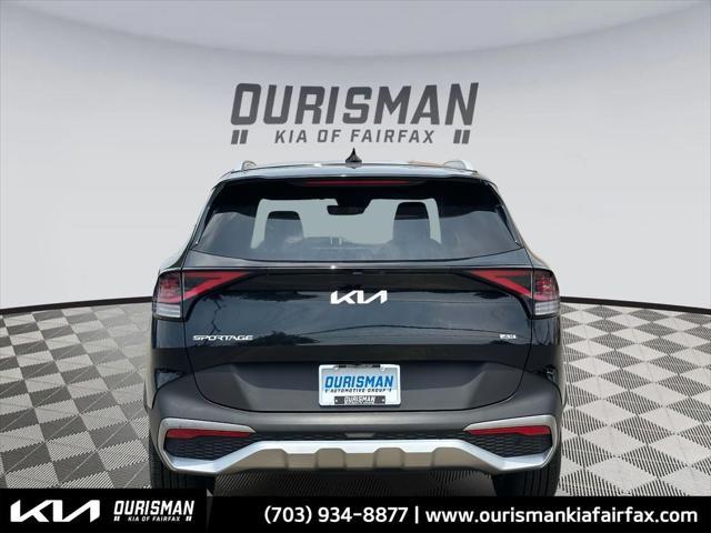 used 2023 Kia Sportage car, priced at $24,700