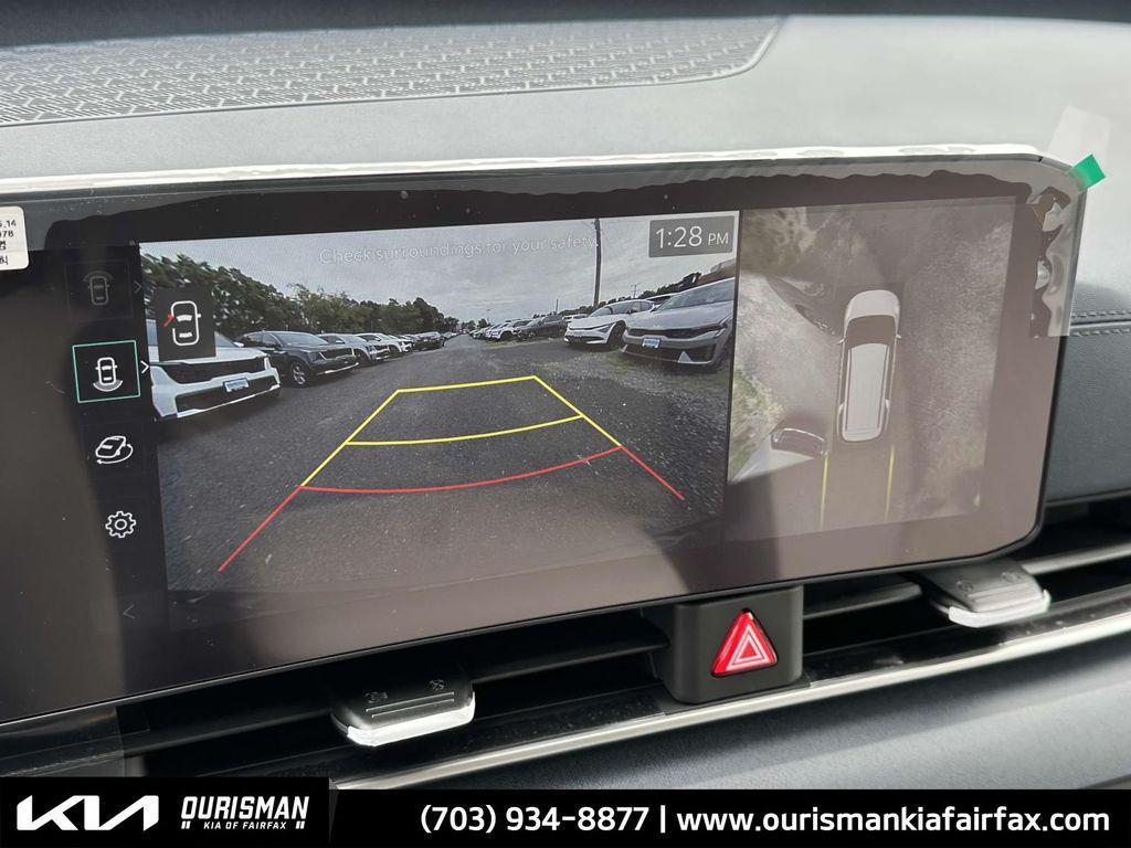 new 2026 Kia Carnival Hybrid car, priced at $47,908