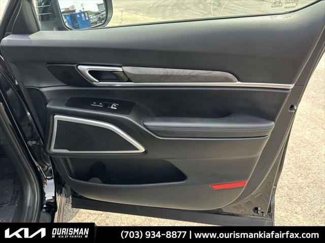 used 2023 Kia Telluride car, priced at $38,500
