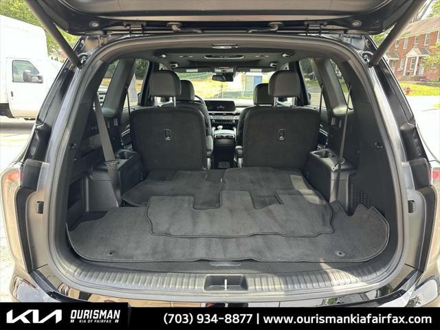 used 2023 Kia Telluride car, priced at $38,500