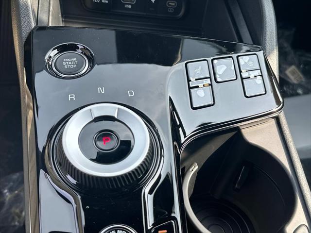 new 2025 Kia Sportage car, priced at $40,536