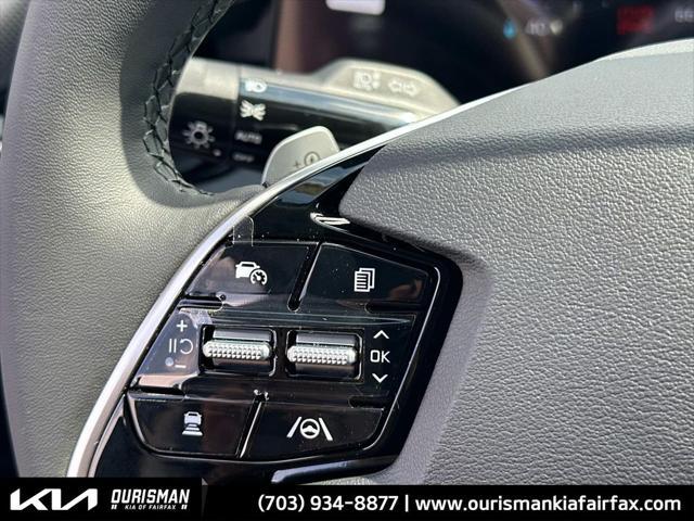 new 2025 Kia Niro EV car, priced at $41,362