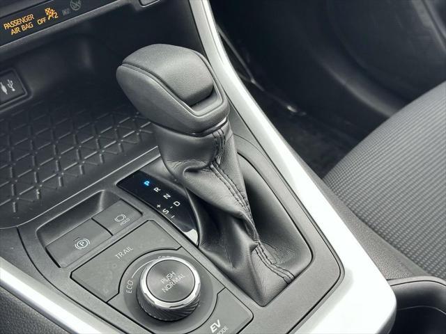 used 2019 Toyota RAV4 Hybrid car, priced at $24,300