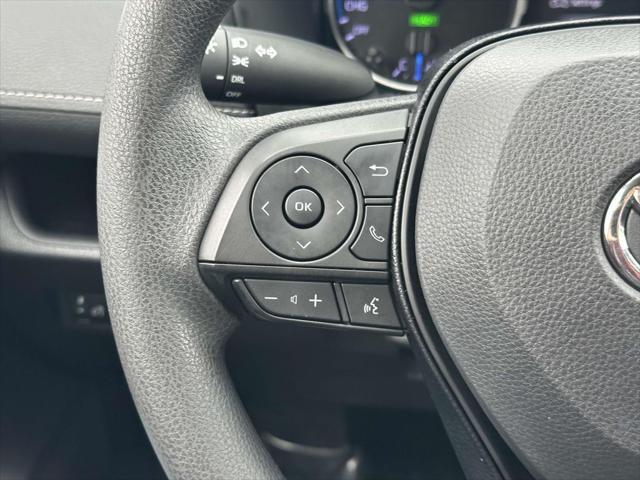 used 2019 Toyota RAV4 Hybrid car, priced at $24,300