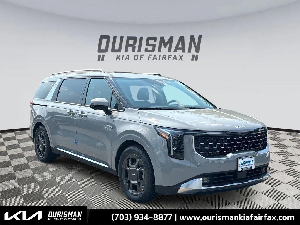 new 2026 Kia Carnival car, priced at $46,141