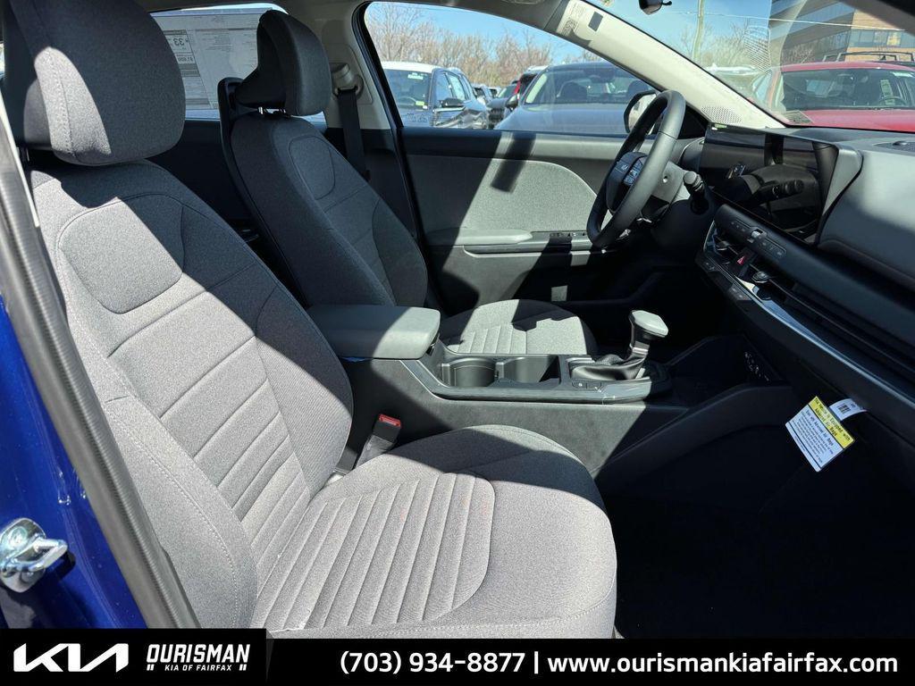new 2025 Kia K4 car, priced at $23,200