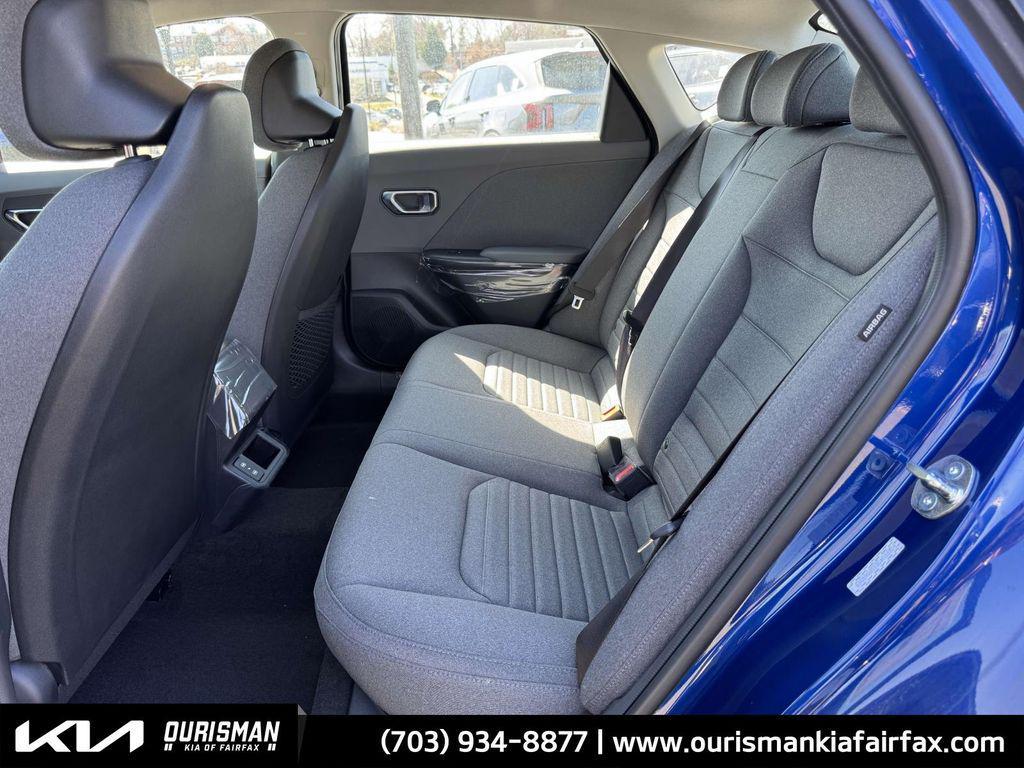 new 2025 Kia K4 car, priced at $23,200