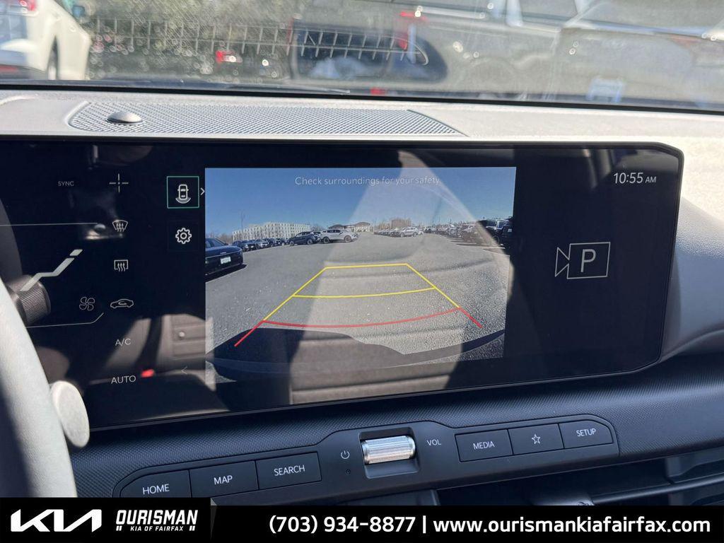 new 2025 Kia K4 car, priced at $23,200