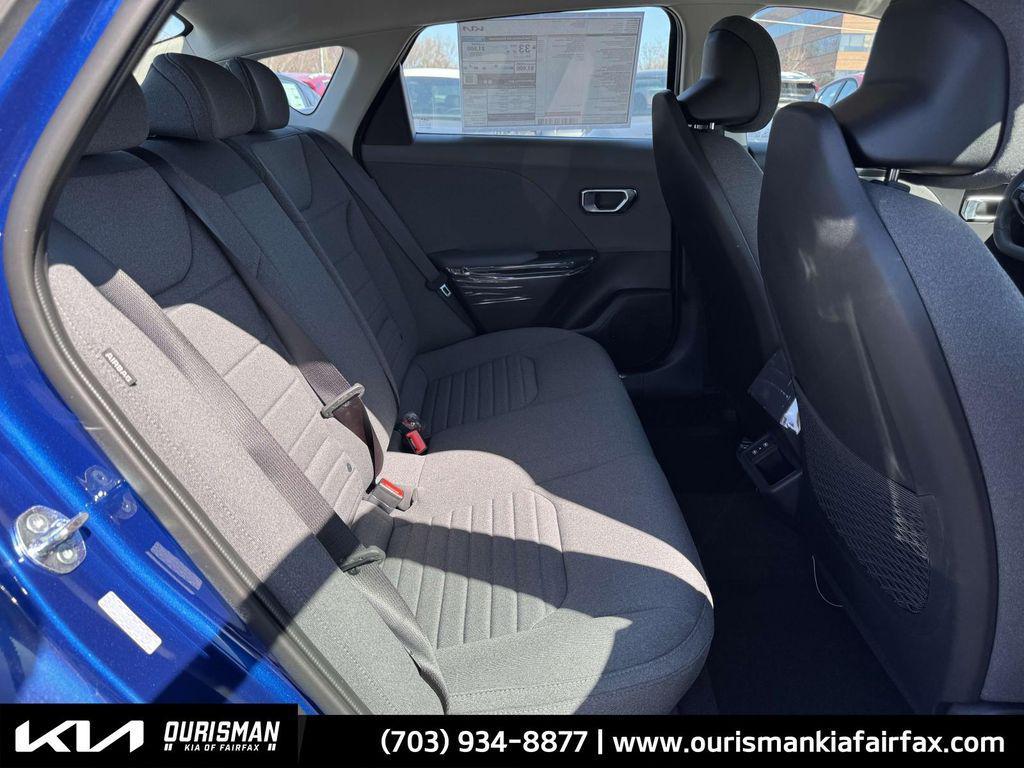 new 2025 Kia K4 car, priced at $23,200