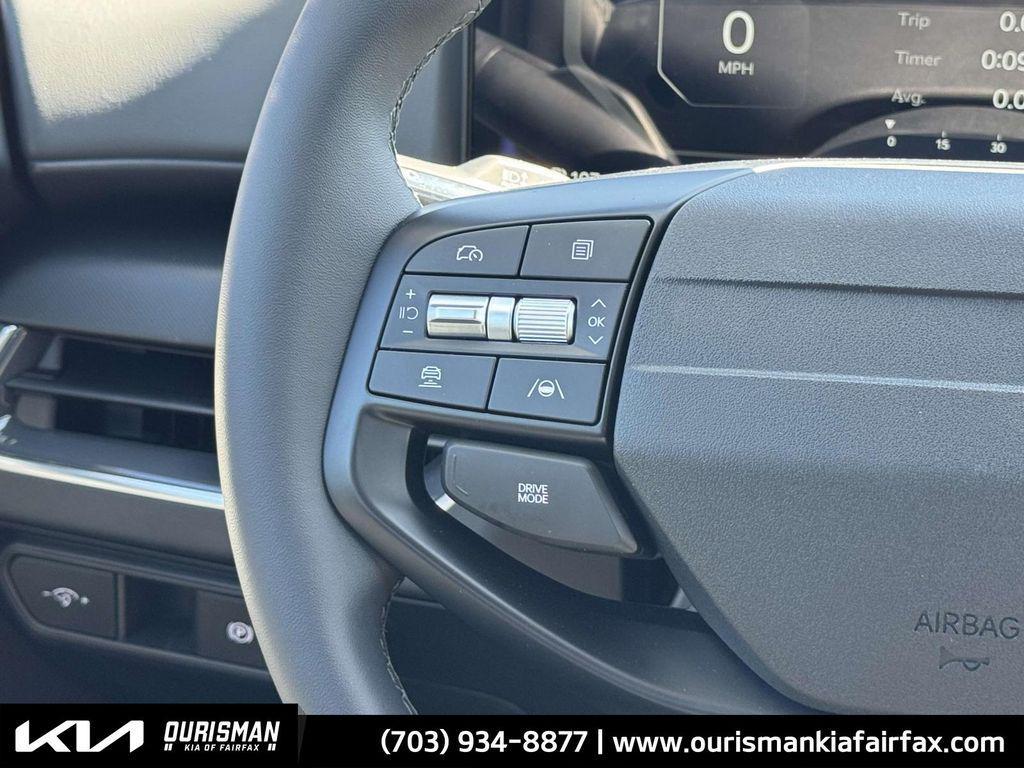 new 2025 Kia K4 car, priced at $23,200