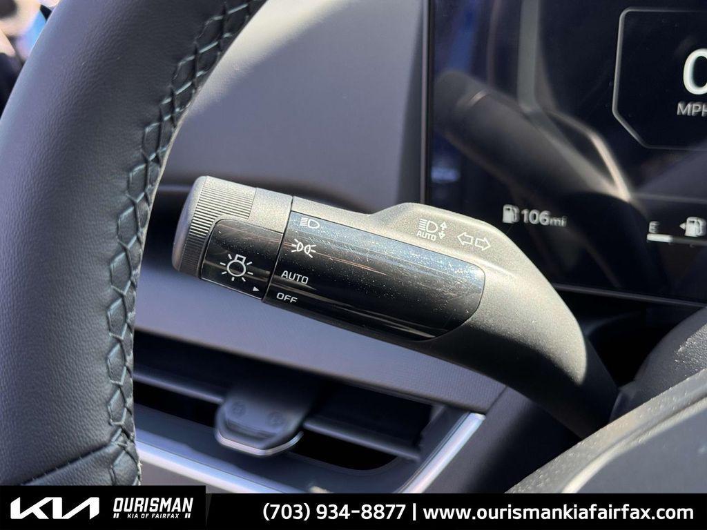 new 2025 Kia K4 car, priced at $23,200