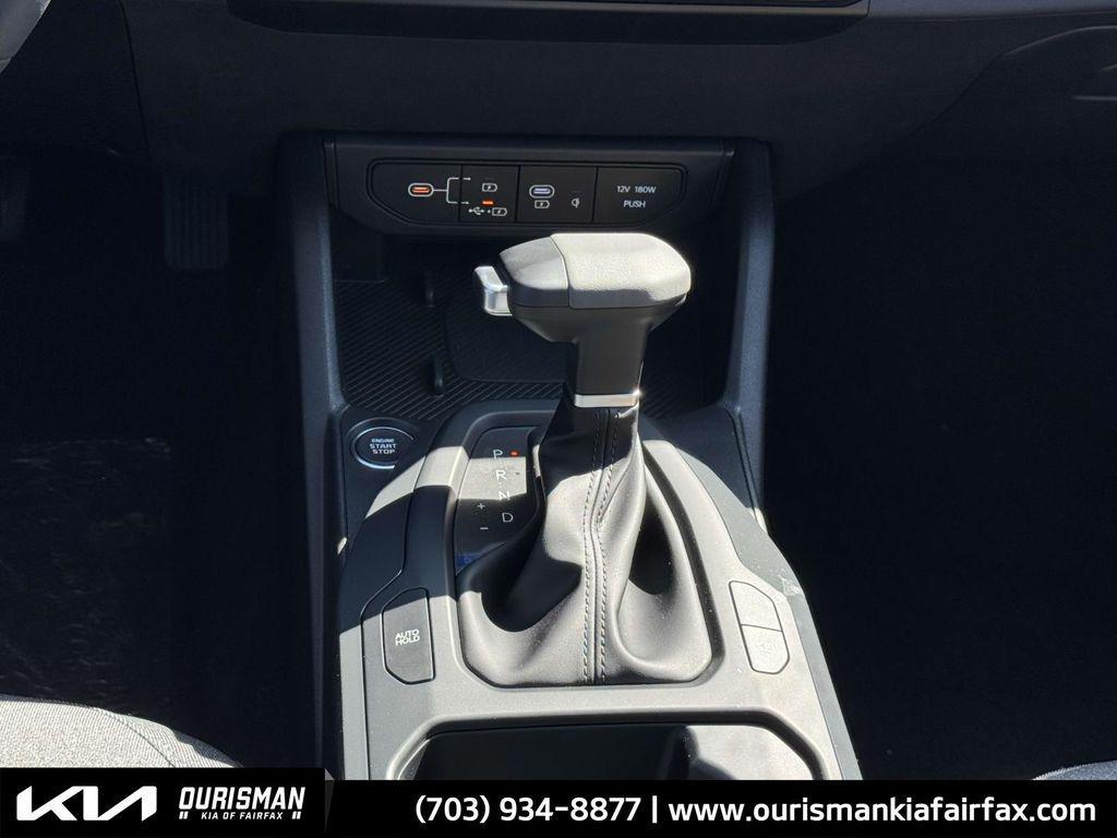 new 2025 Kia K4 car, priced at $23,200