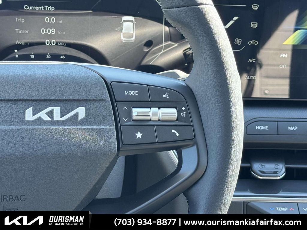 new 2025 Kia K4 car, priced at $23,200