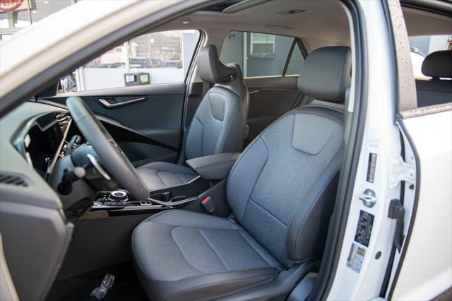new 2023 Kia Niro EV car, priced at $36,565