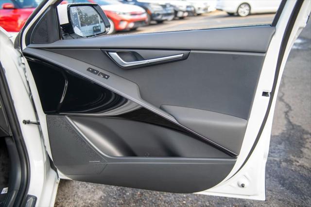 new 2023 Kia Niro EV car, priced at $36,565