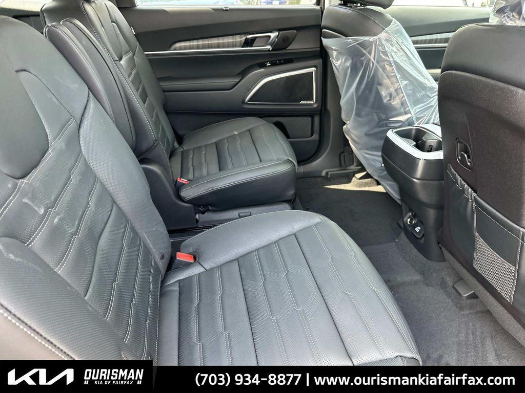 new 2025 Kia Telluride car, priced at $50,417