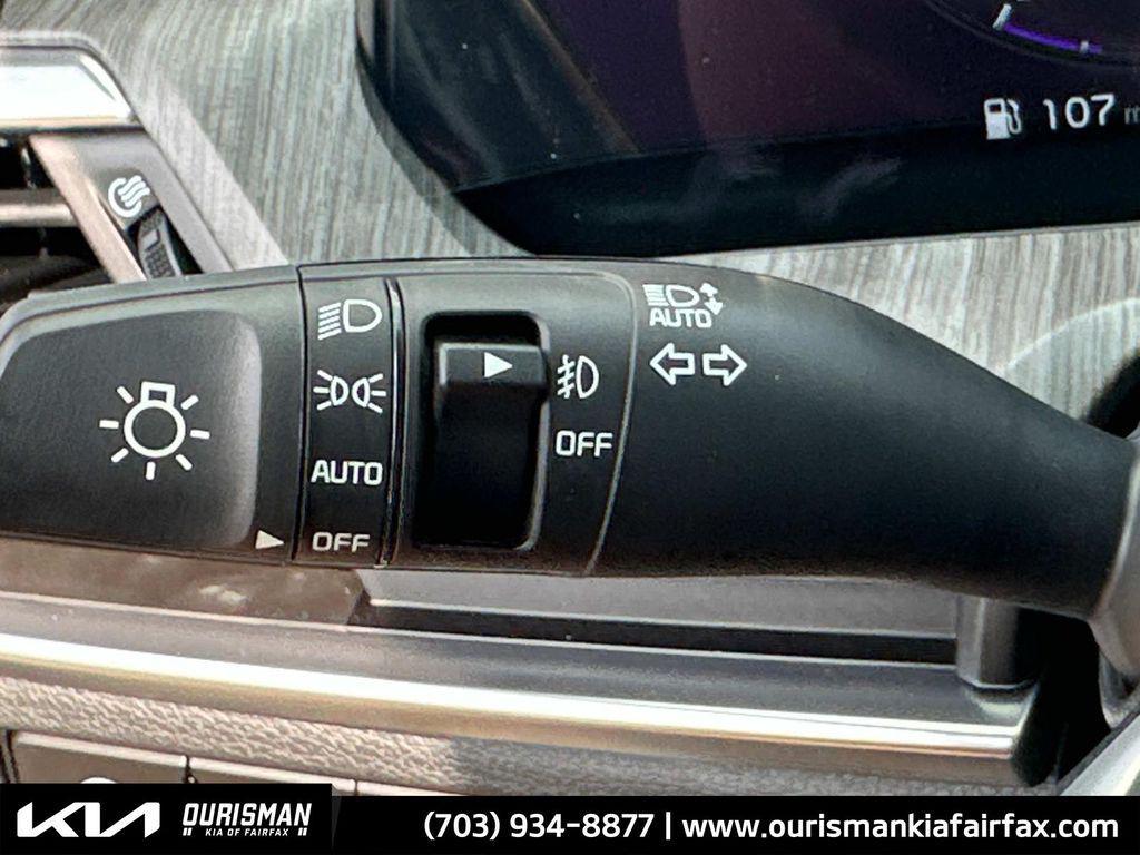 new 2025 Kia Telluride car, priced at $50,417
