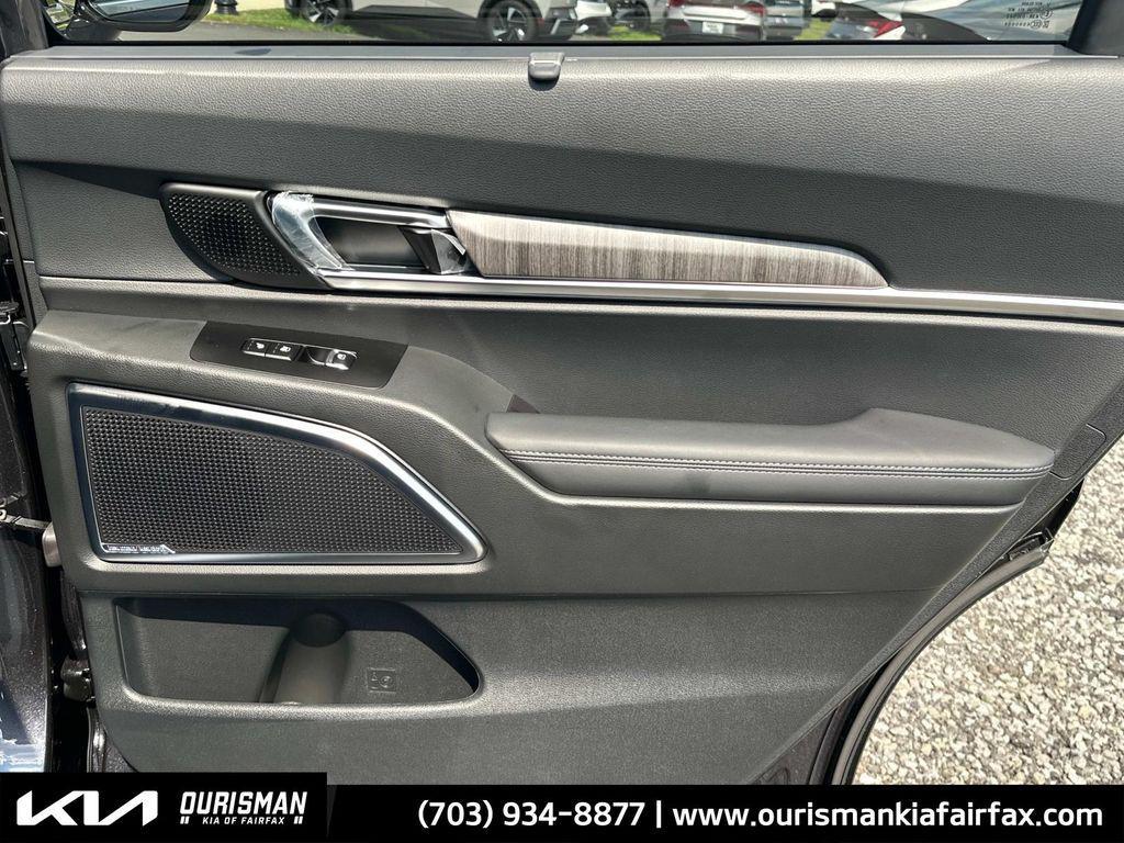 new 2025 Kia Telluride car, priced at $50,417
