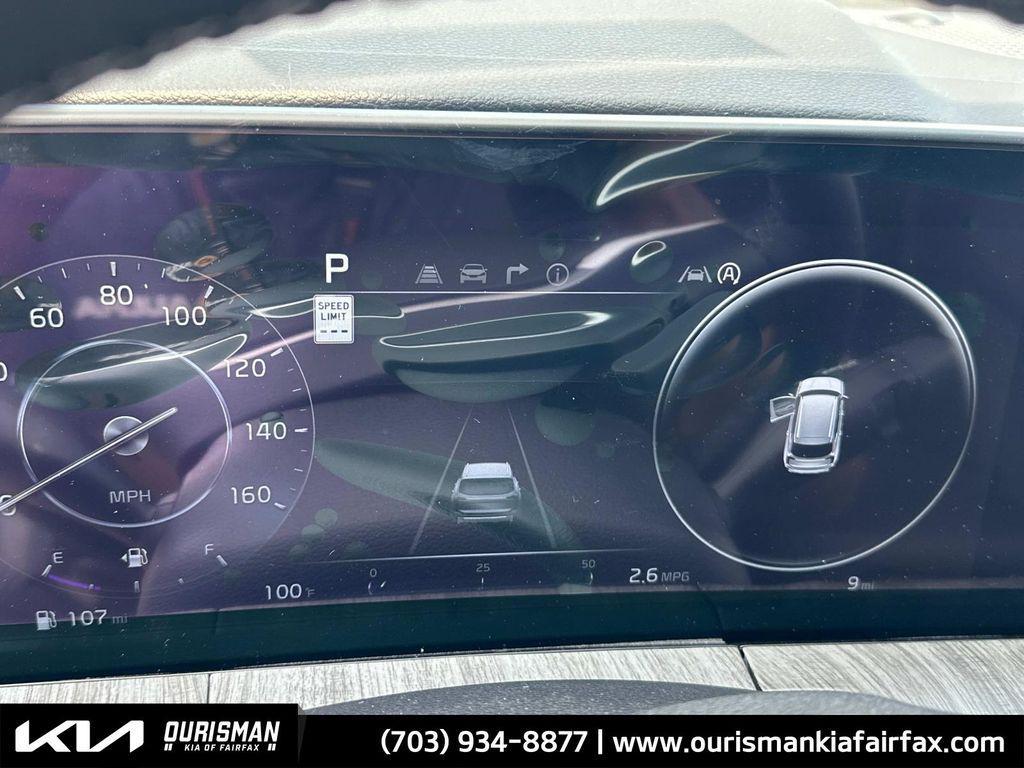 new 2025 Kia Telluride car, priced at $50,417