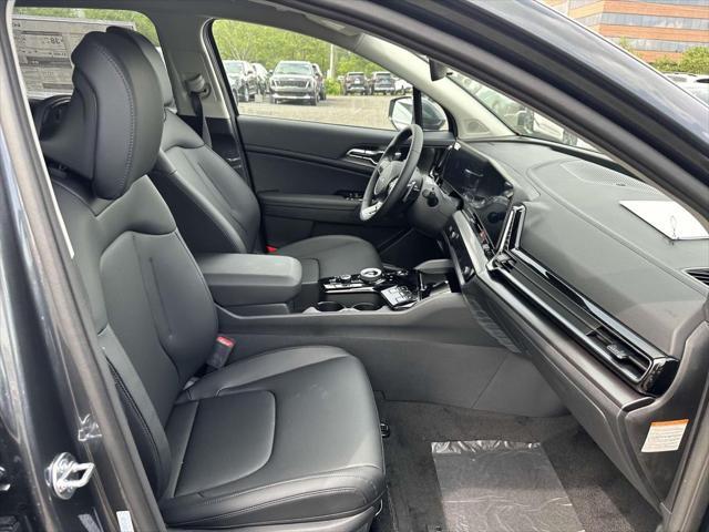 new 2025 Kia Sportage Hybrid car, priced at $33,518