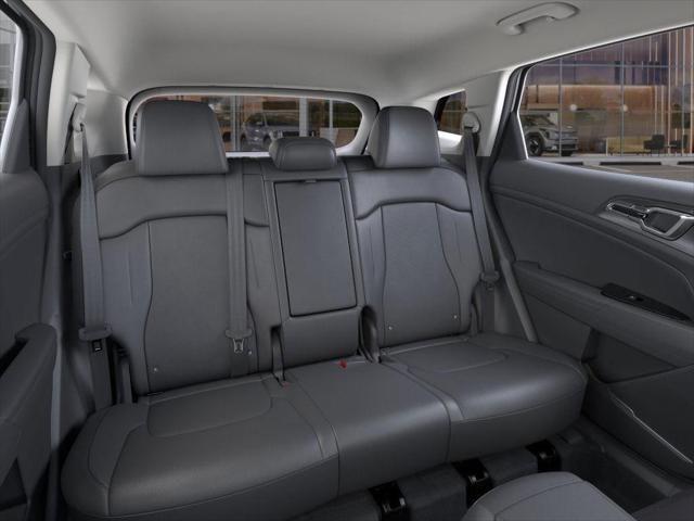 new 2025 Kia Sportage Hybrid car, priced at $33,350