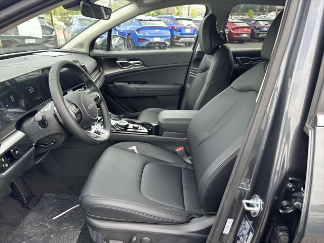 new 2025 Kia Sportage Hybrid car, priced at $33,518