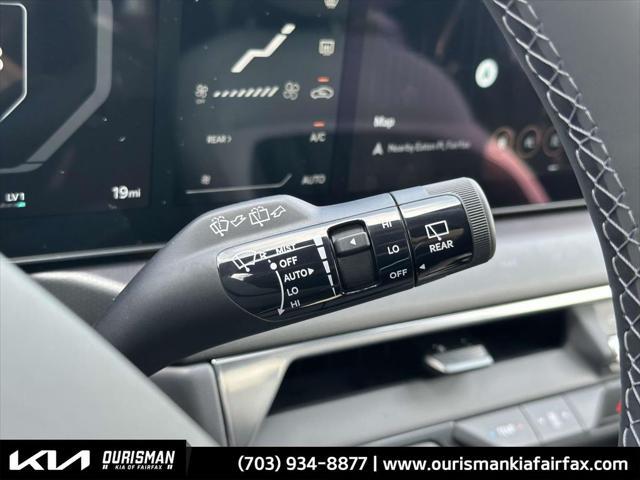 new 2026 Kia EV9 car, priced at $76,715