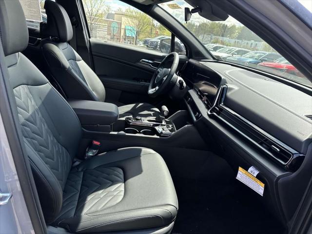 new 2025 Kia Sportage car, priced at $38,645